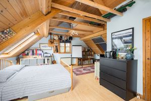Annexe Bedroom / Living Area- click for photo gallery